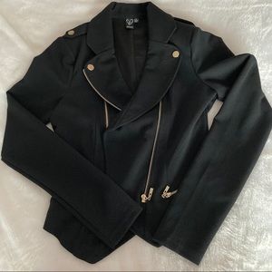 Black Blazer